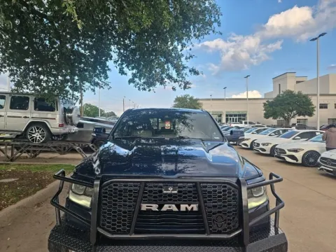 Another view of 2021 Ram 1500 Laramie for sale in Plano, TX at Autos of Dallas - Plano