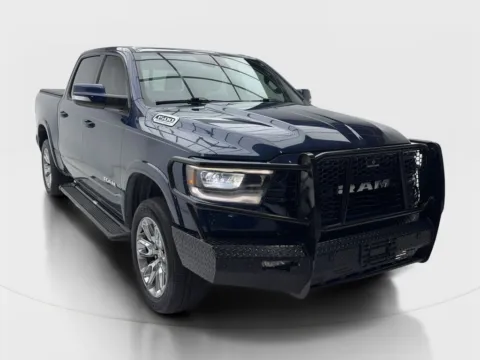 Another view of 2021 Ram 1500 Laramie for sale in Plano, TX at Autos of Dallas - Plano