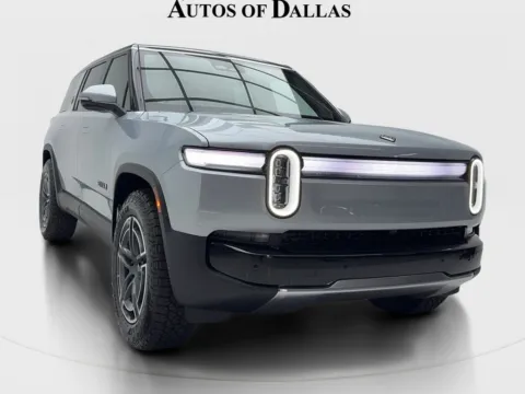 Another view of 2026 Rivian R1S Adventure for sale in Plano, TX at Autos of Dallas - Plano