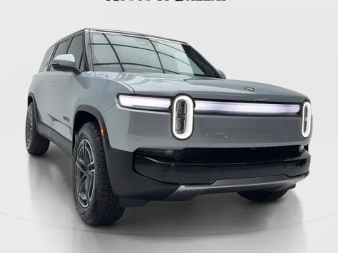 Another view of 2026 Rivian R1S Adventure for sale in Plano, TX at Autos of Dallas - Plano