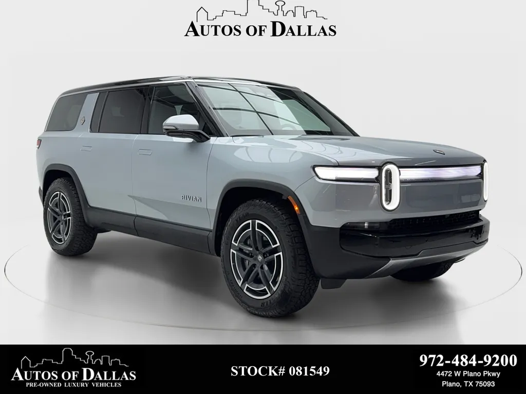 Unknown 2026 Rivian R1S Adventure for sale in Plano, TX