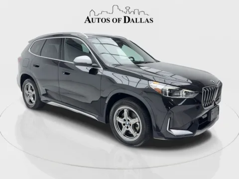 Photos of 2024 BMW X1 xDrive28i NAV,CAM,PANO,HTD STS,BLIND SPOT for sale in Plano, TX at Autos of Dallas - Plano