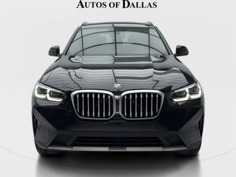 Another view of 2024 BMW X3 sDrive30i for sale in Plano, TX at Autos of Dallas - Plano