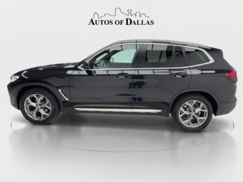 More photos of 2024 BMW X3 sDrive30i at Autos of Dallas - Plano, TX