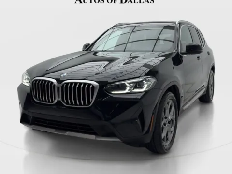 More photos of 2024 BMW X3 sDrive30i at Autos of Dallas - Plano, TX