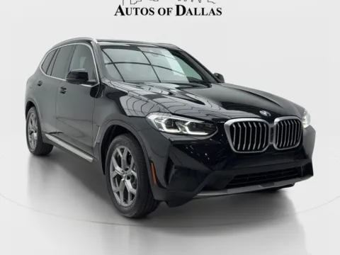 Photos of 2024 BMW X3 sDrive30i for sale in Plano, TX at Autos of Dallas - Plano