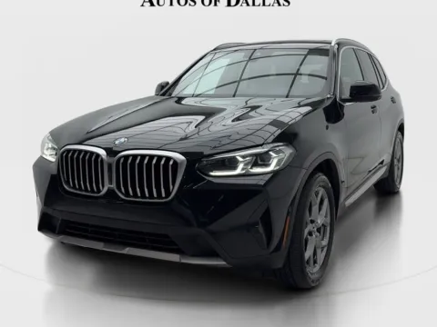 More photos of 2024 BMW X3 sDrive30i at Autos of Dallas - Plano, TX