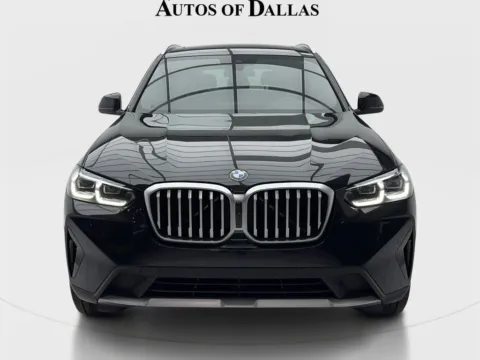 Another view of 2024 BMW X3 sDrive30i for sale in Plano, TX at Autos of Dallas - Plano