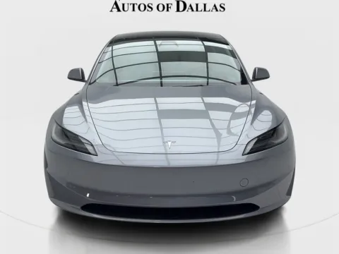 Another view of 2025 Tesla Model 3 Long Range for sale in Plano, TX at Autos of Dallas - Plano