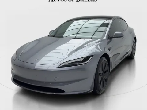 More photos of 2025 Tesla Model 3 Long Range at Autos of Dallas - Plano, TX