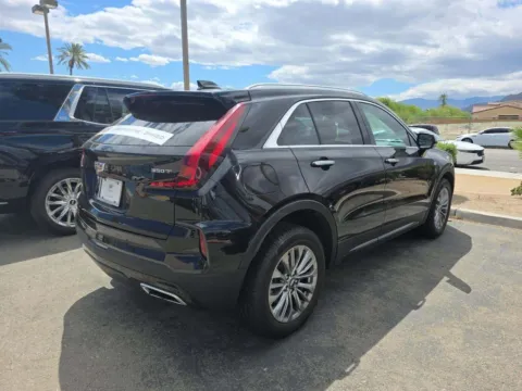 Photos of 2024 Cadillac XT4 Premium Luxury for sale in Plano, TX at Autos of Dallas - Plano