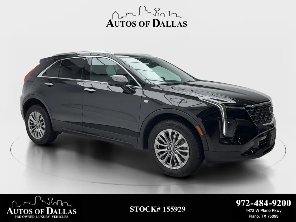 2024 Cadillac XT4 Premium Luxury AWD's photo
