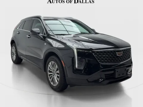 Photos of 2024 Cadillac XT4 Premium Luxury for sale in Plano, TX at Autos of Dallas - Plano