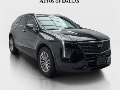 Photos of 2024 Cadillac XT4 Premium Luxury for sale in Plano, TX at Autos of Dallas - Plano