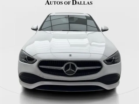 Another view of 2023 Mercedes-Benz C-Class C 300 for sale in Plano, TX at Autos of Dallas - Plano