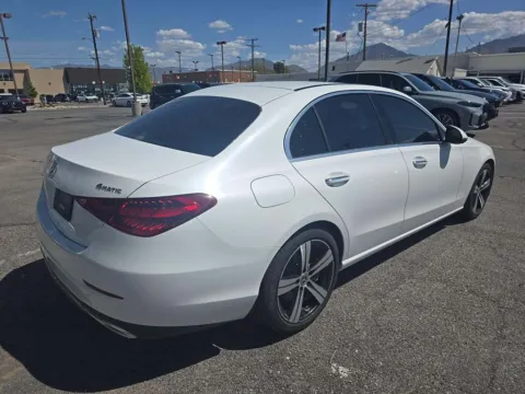 Photos of 2023 Mercedes-Benz C-Class C 300 for sale in Plano, TX at Autos of Dallas - Plano