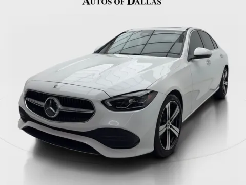 More photos of 2023 Mercedes-Benz C-Class C 300 at Autos of Dallas - Plano, TX