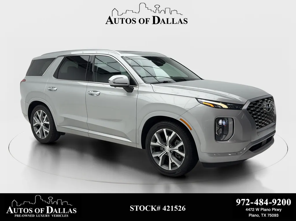 2022 Hyundai Palisade Limited FWD's photo