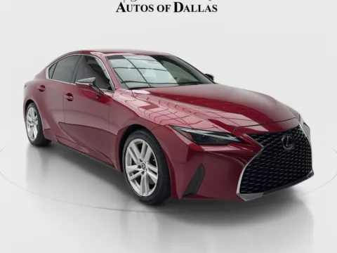 Photos of 2022 Lexus IS 300 for sale in Plano, TX at Autos of Dallas - Plano