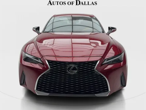 Another view of 2022 Lexus IS 300 for sale in Plano, TX at Autos of Dallas - Plano