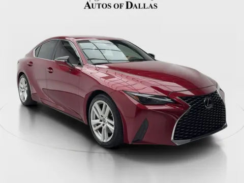 Photos of 2022 Lexus IS 300 for sale in Plano, TX at Autos of Dallas - Plano