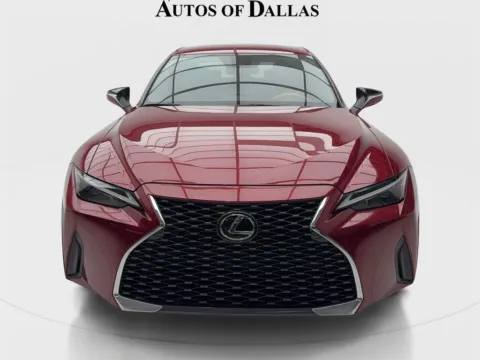 Another view of 2022 Lexus IS 300 for sale in Plano, TX at Autos of Dallas - Plano