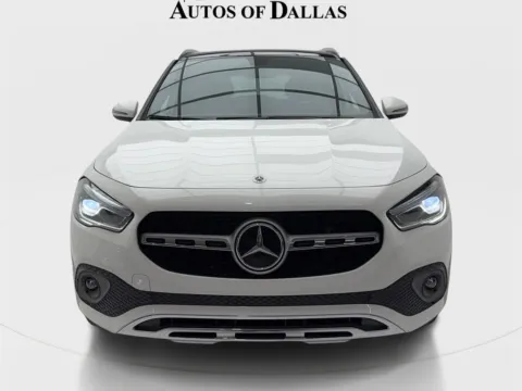 Another view of 2022 Mercedes-Benz GLA 250 for sale in Plano, TX at Autos of Dallas - Plano