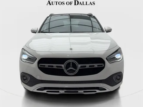 Another view of 2022 Mercedes-Benz GLA 250 for sale in Plano, TX at Autos of Dallas - Plano