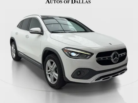 Photos of 2022 Mercedes-Benz GLA 250 for sale in Plano, TX at Autos of Dallas - Plano