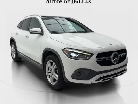 Photos of 2022 Mercedes-Benz GLA 250 for sale in Plano, TX at Autos of Dallas - Plano