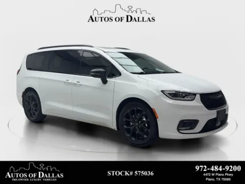 Photos of 2023 Chrysler Pacifica Limited for sale in Plano, TX at Autos of Dallas - Plano