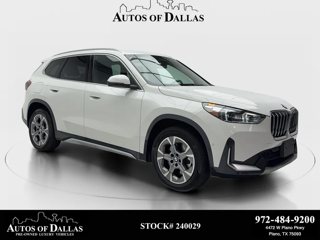 2025 BMW X1 xDrive28i for sale in Plano, TX
