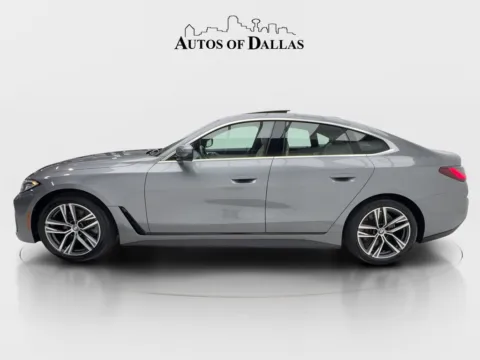 More photos of 2023 BMW 4 Series 430i Gran Coupe at Autos of Dallas - Plano, TX