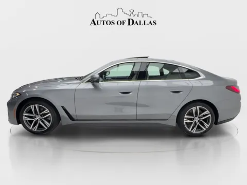 More photos of 2023 BMW 4 Series 430i Gran Coupe at Autos of Dallas - Plano, TX
