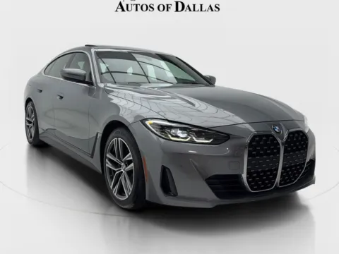 Photos of 2023 BMW 4 Series 430i Gran Coupe for sale in Plano, TX at Autos of Dallas - Plano