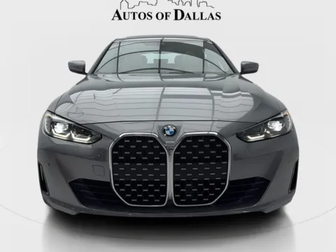 Another view of 2023 BMW 4 Series 430i Gran Coupe for sale in Plano, TX at Autos of Dallas - Plano