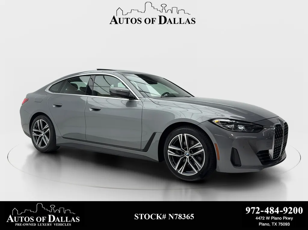 2023 BMW 4 Series 430i