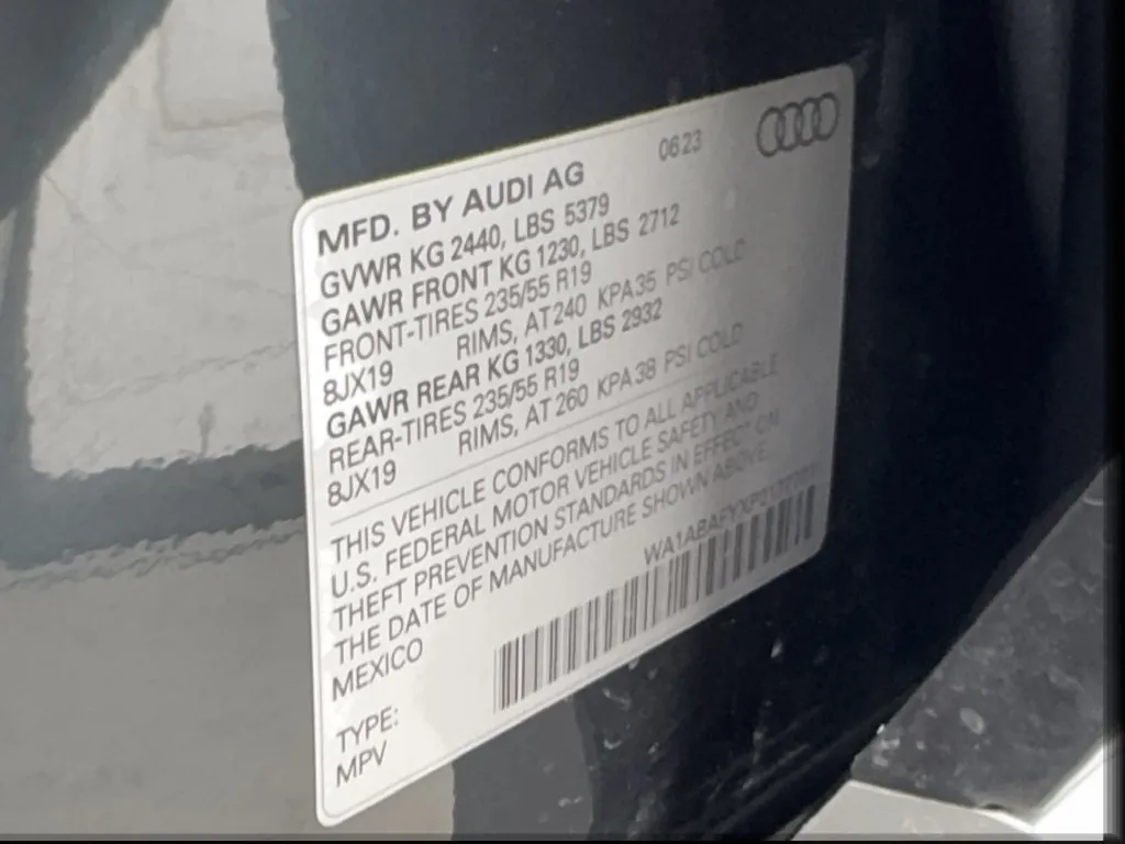 Audi Q5 photo 52