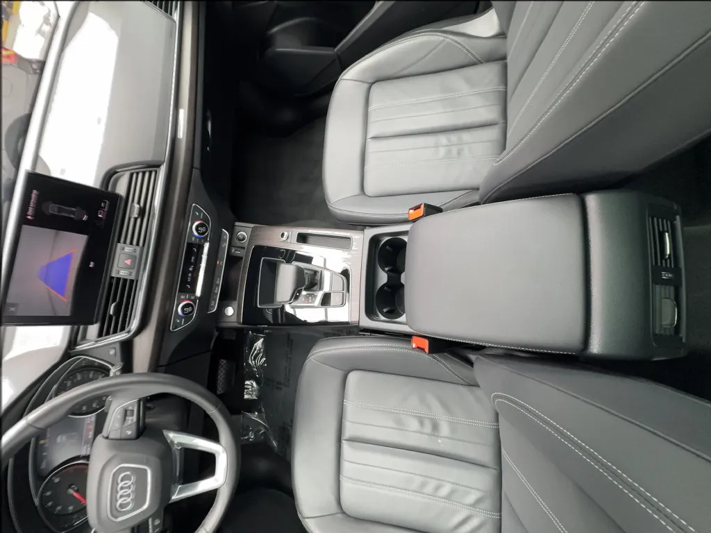 Audi Q5 photo 39