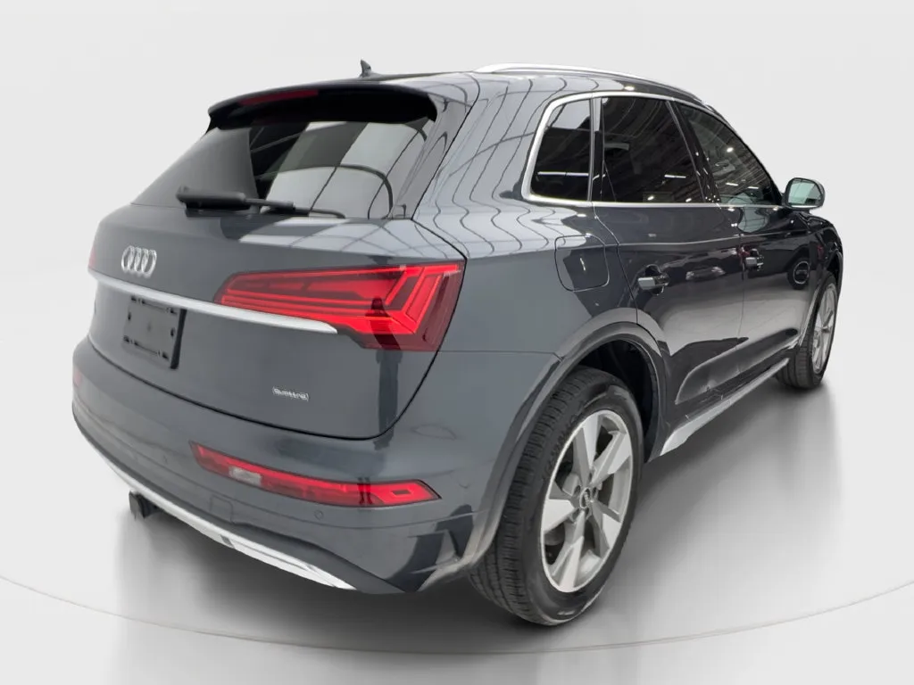 Audi Q5 photo 8