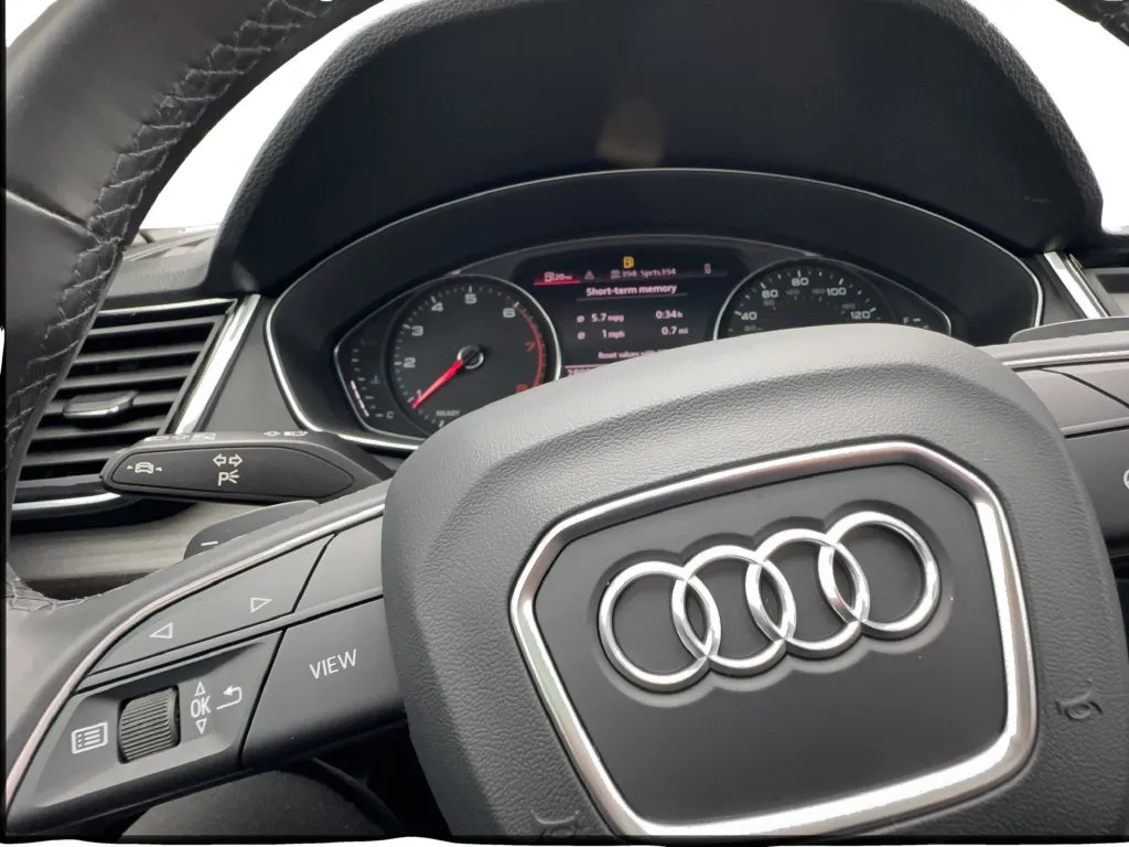 Audi Q5 photo 43