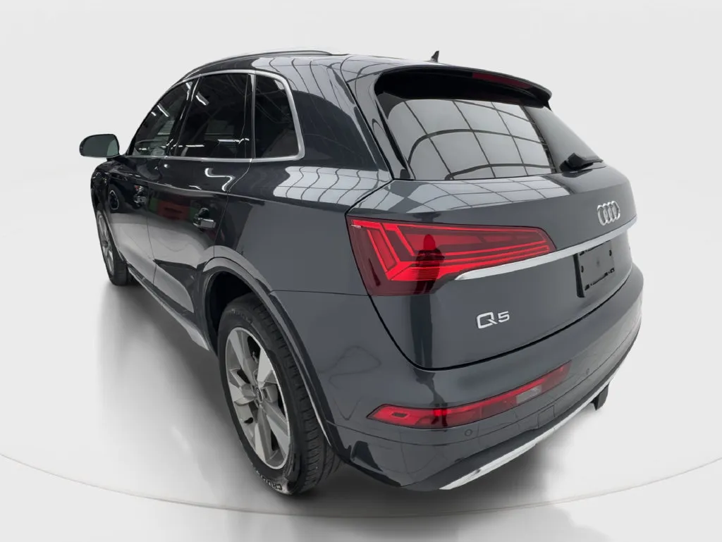 Audi Q5 photo 11