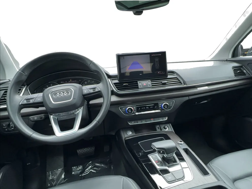 Audi Q5 photo 35