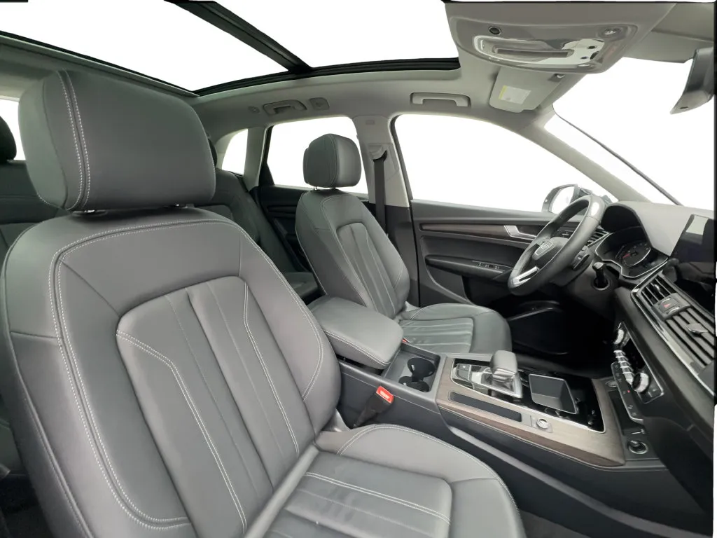 Audi Q5 photo 30