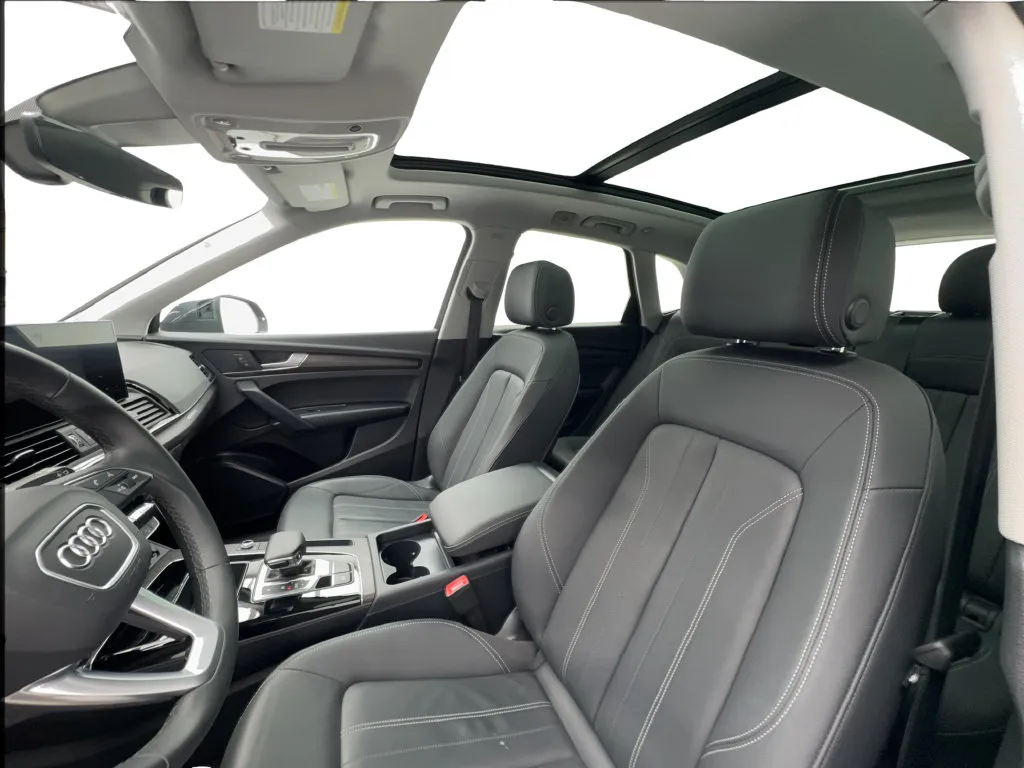 Audi Q5 photo 20