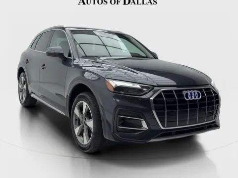 Photos of 2023 Audi Q5 40 Premium for sale in Plano, TX at Autos of Dallas - Plano