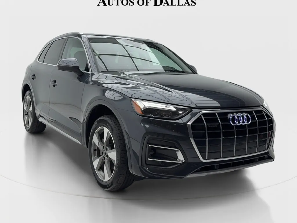Audi Q5 photo 3