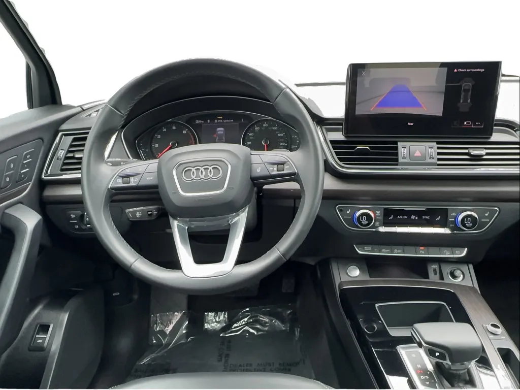 Audi Q5 photo 36