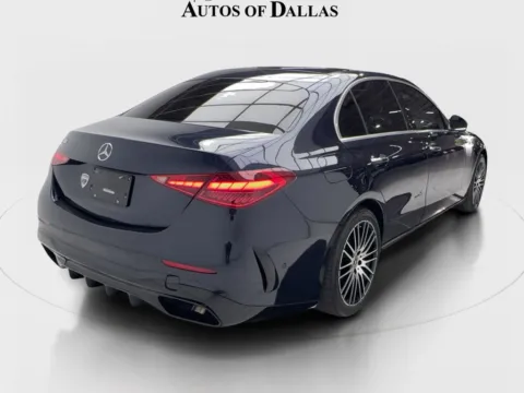 More photos of 2023 Mercedes-Benz C-Class C 300 at Autos of Dallas - Plano, TX