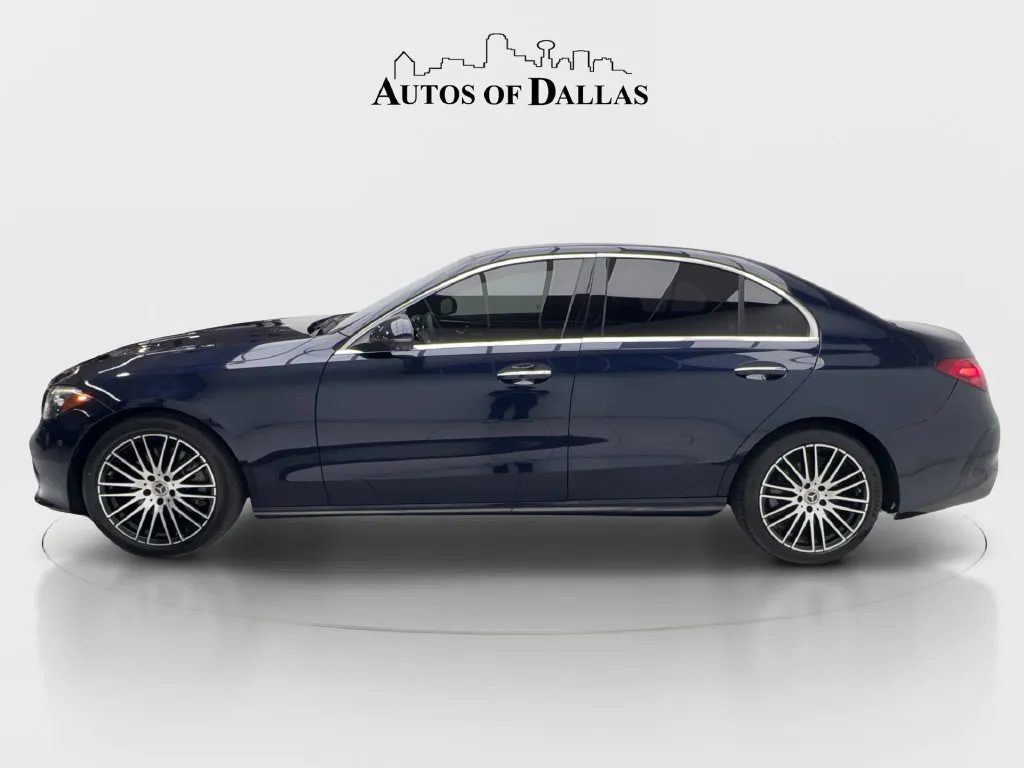 Mercedes-Benz C-Class photo 5